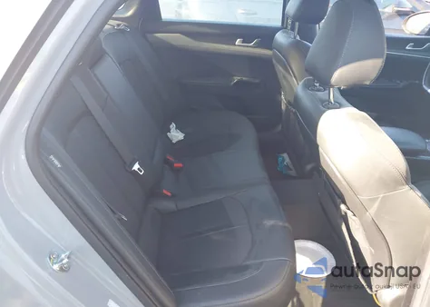 2022 Kia K5 Gt-Line из США, поврежденный, VIN 5XXG64J23NG135550